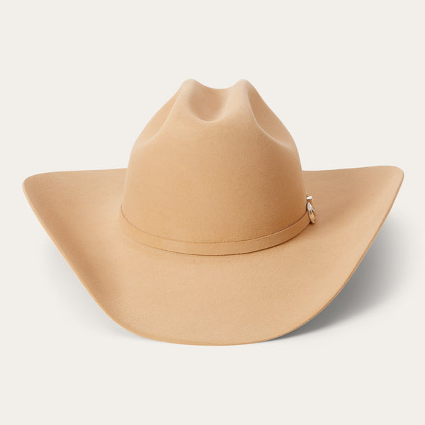 stetson Shasta 10X Premier Cowboy Hat