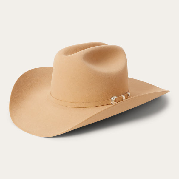 Stetson Shasta 10X Premier Cowboy Hat