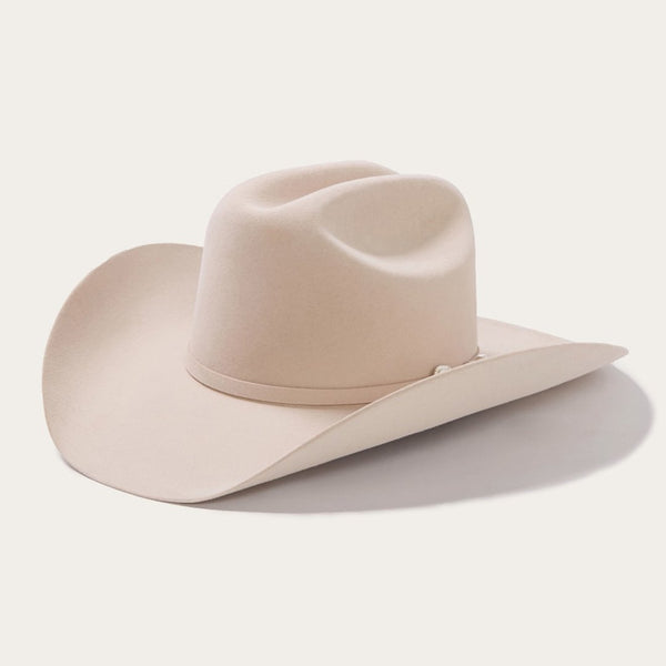 Stetson Shasta 10X Premier Cowboy Hat
