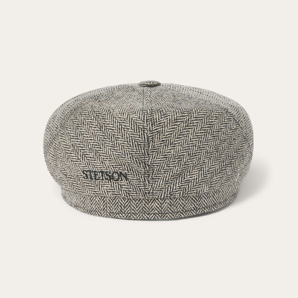 Stetson Silk Six-Panel Cap
