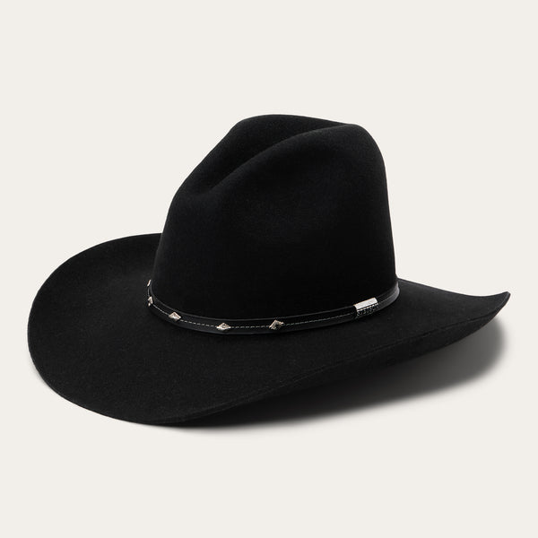 Stetson Silver Mine 4X Cowboy Hat