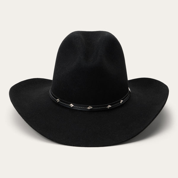 stetson Silver Mine 4X Cowboy Hat