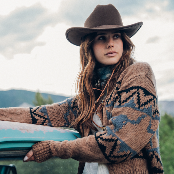 Stetson Silverthorne Outdoor Hat