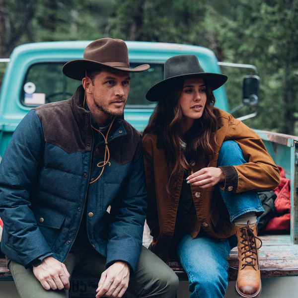 Stetson Silverthorne Outdoor Hat