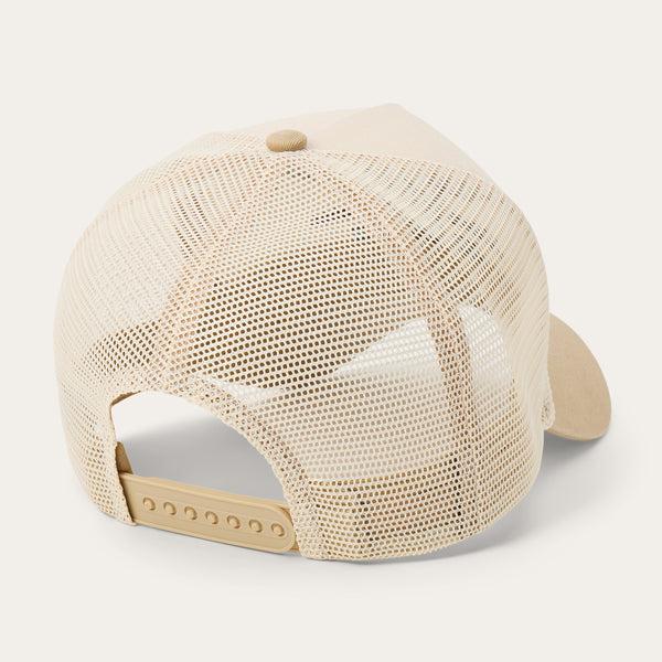 Stetson Skull Trucker Hat