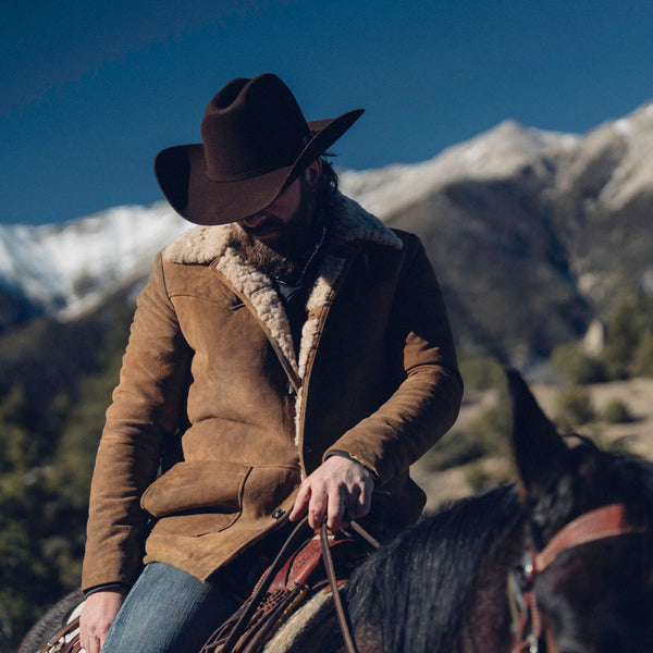 Stetson Skyline 6X Cowboy Hat