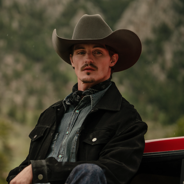 Stetson Skyline 6X Cowboy Hat