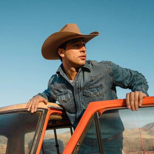 Stetson Skyline 6X Cowboy Hat