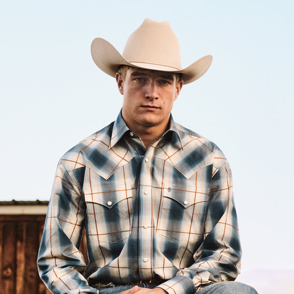 Stetson Skyline 6X Cowboy Hat