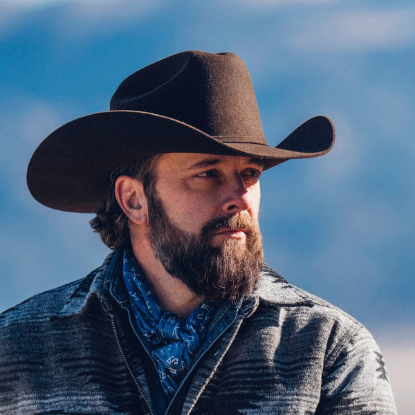 Stetson Skyline 6X Cowboy Hat