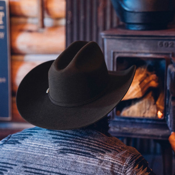 Stetson Skyline 6X Cowboy Hat