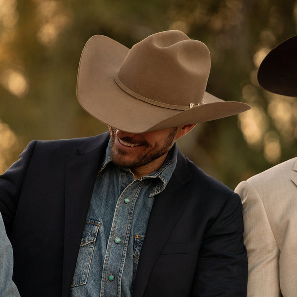 Stetson Skyline 7242 6X Cowboy Hat