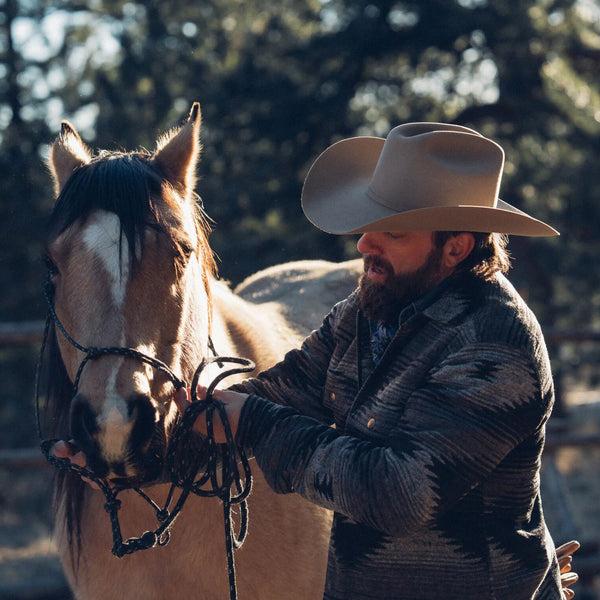 Stetson Skyline 7242 6X Cowboy Hat
