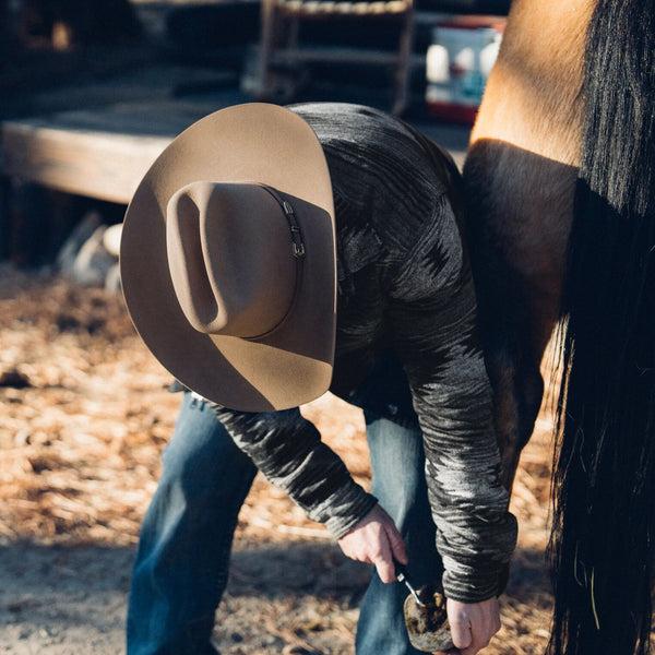 Stetson Skyline 7242 6X Cowboy Hat