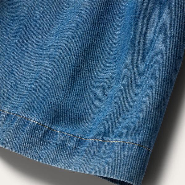 Stetson Smile Pocket Denim Dress