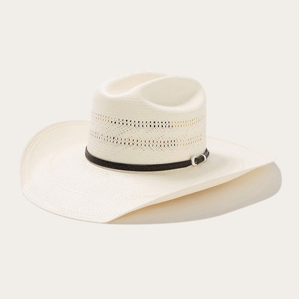 Stetson Southpoint 10X Straw Cowboy Hat