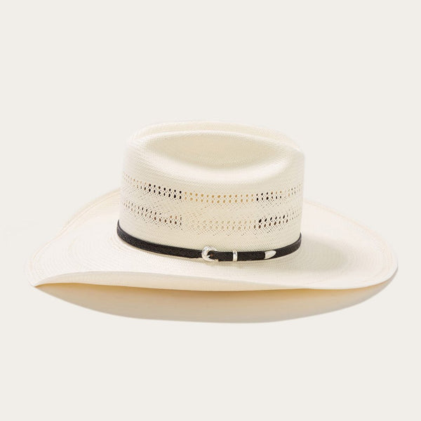 Stetson Southpoint 10X Straw Cowboy Hat