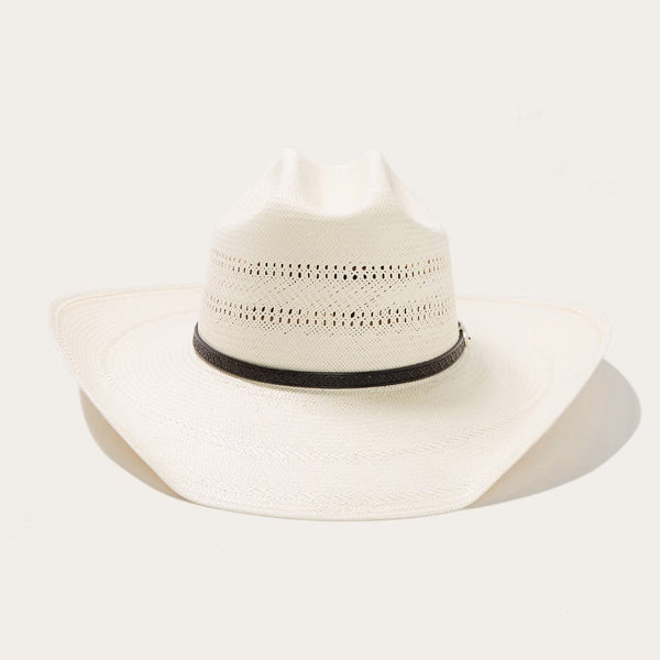 stetson Southpoint 10X Straw Cowboy Hat