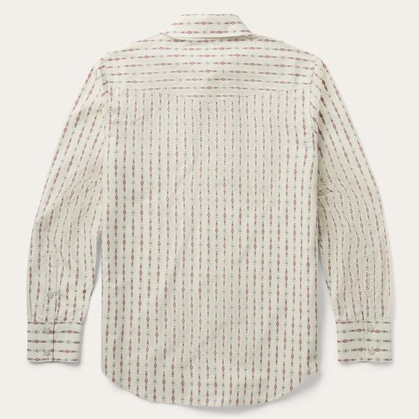 Stetson Southwest Stripe Western Shirt