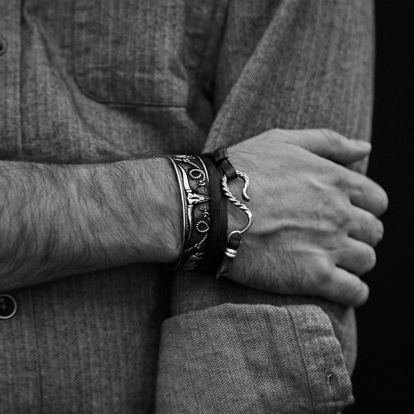 Stetson Southwestern Cuff