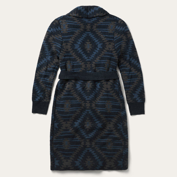 Stetson Southwestern Duster Sweater