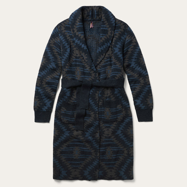 stetson Southwestern Duster Sweater