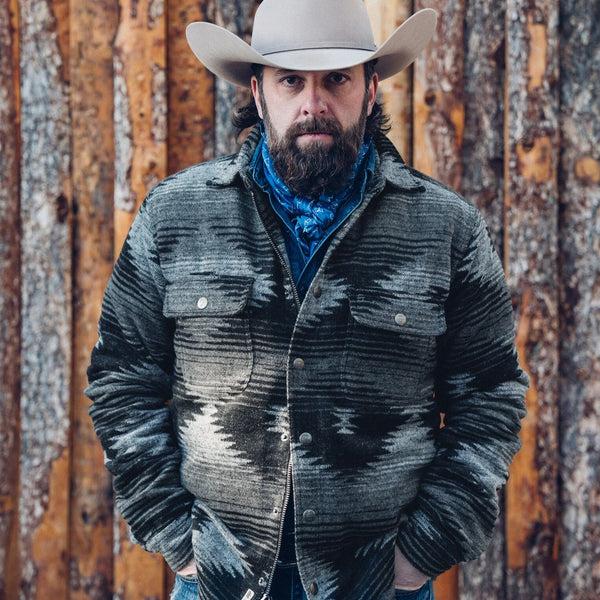 Stetson Southwestern Flannel Jacket