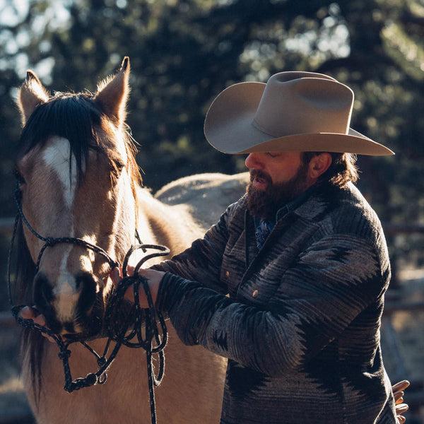 Stetson Southwestern Flannel Jacket