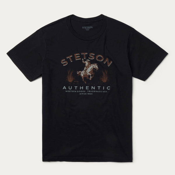 stetson Stetson Authentic Graphic Tee