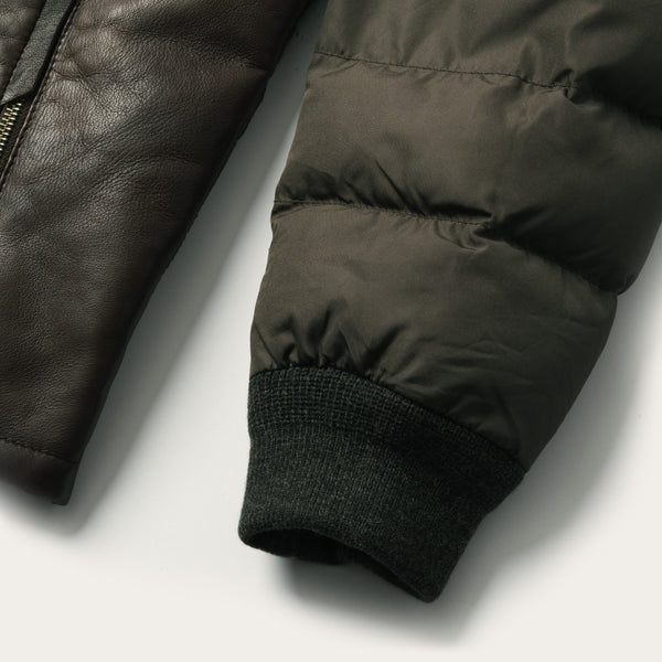 Stetson Stetson Hooded Suede Jacket