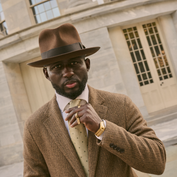 Stetson Stetsonian 160th Edition