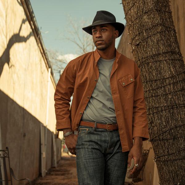 Stetson Stratoliner Fedora