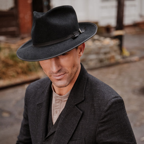 Stetson Stratoliner Fedora