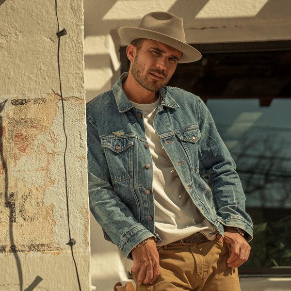 Stetson Stratoliner Fedora