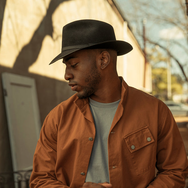 Stetson Stratoliner Fedora