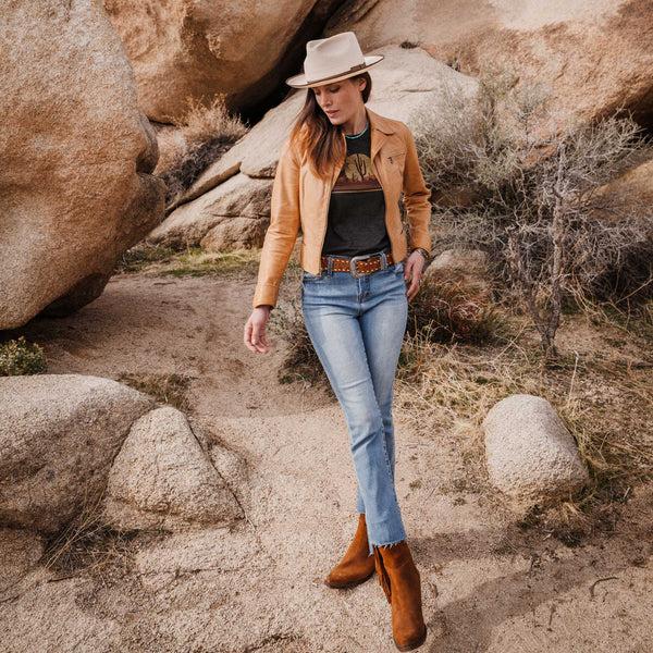 Stetson Stratoliner Hemp Fedora