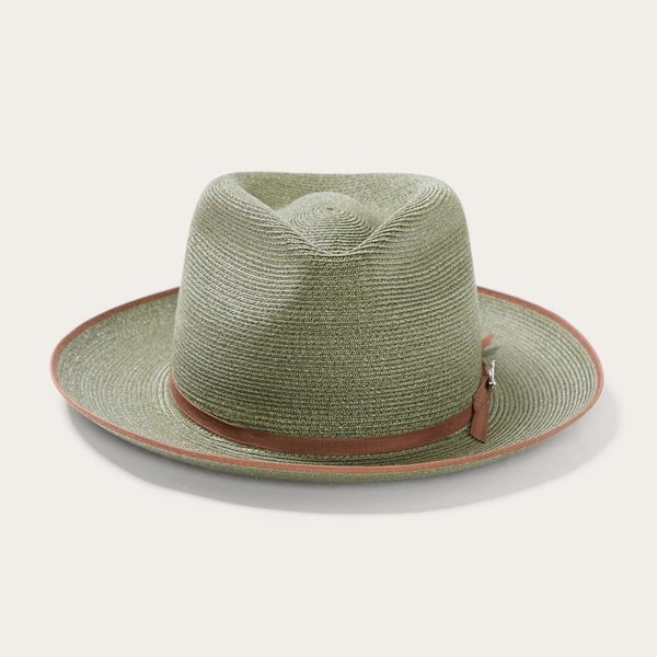stetson Stratoliner Hemp Fedora
