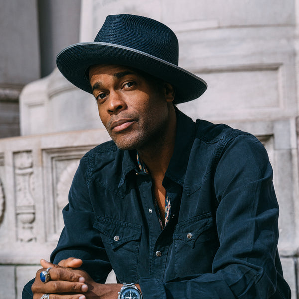 Stetson Stratoliner Hemp Fedora