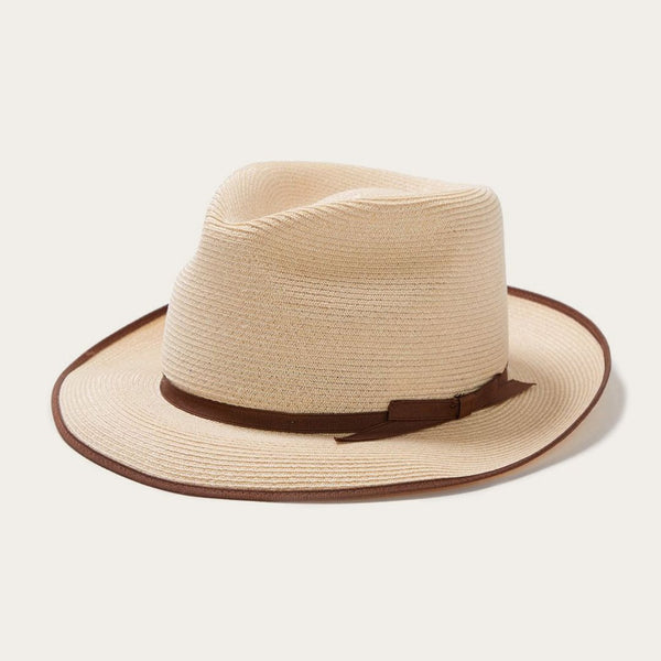 Stetson Stratoliner Hemp Fedora