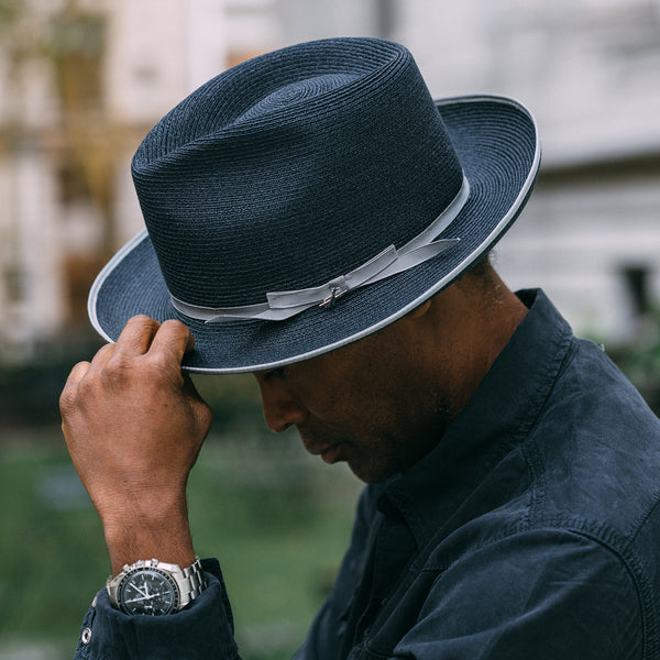 Stetson Stratoliner Hemp Fedora