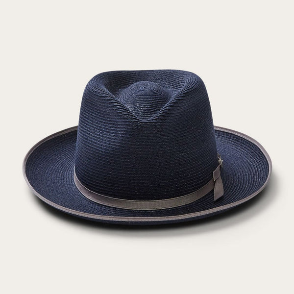 stetson Stratoliner Hemp Fedora