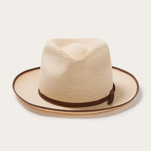 stetson Stratoliner Hemp Fedora