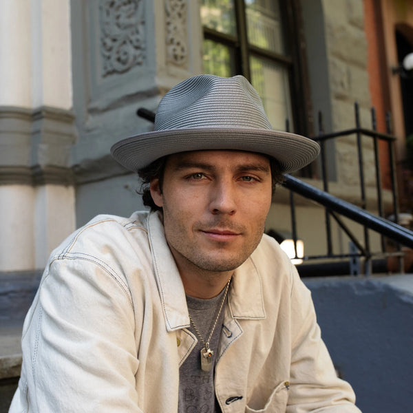 Stetson Stratoliner Milan Fedora