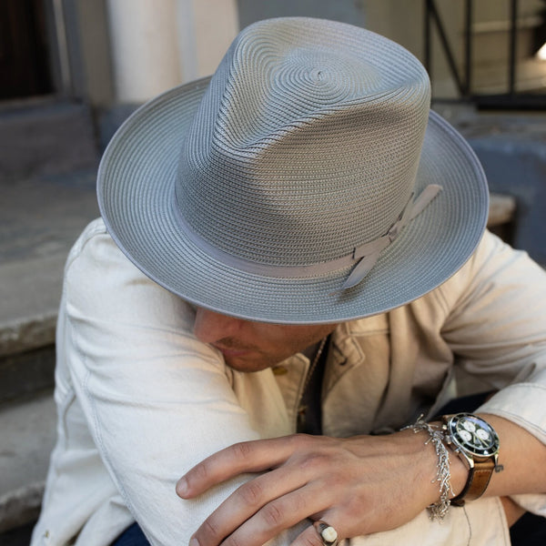 Stetson Stratoliner Milan Fedora