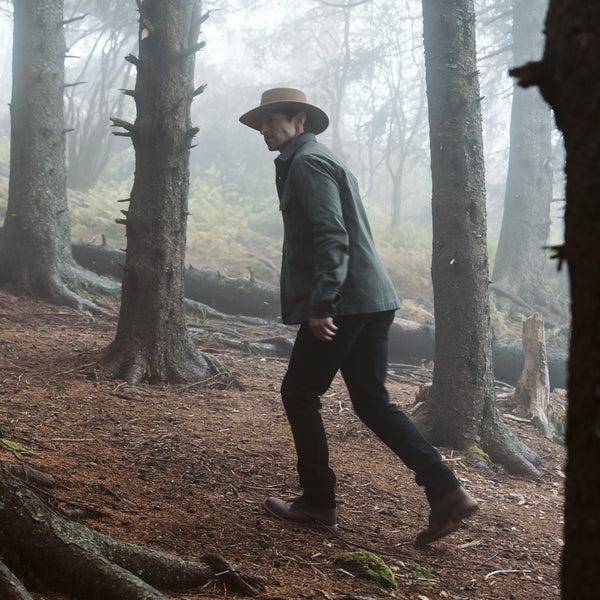 Stetson Stretch Canvas Jac-Shirt