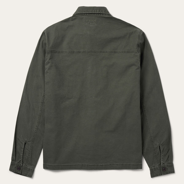 Stetson Stretch Canvas Jac-Shirt