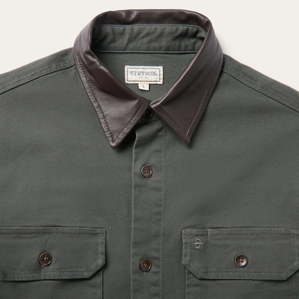Stetson Stretch Canvas Jacket