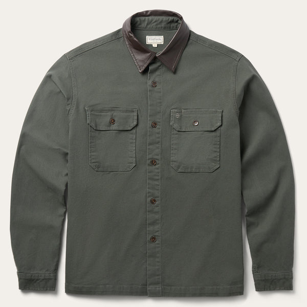 stetson Stretch Canvas Jacket
