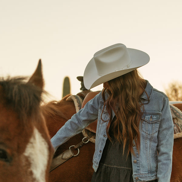 Stetson Stretch Denim Jacket