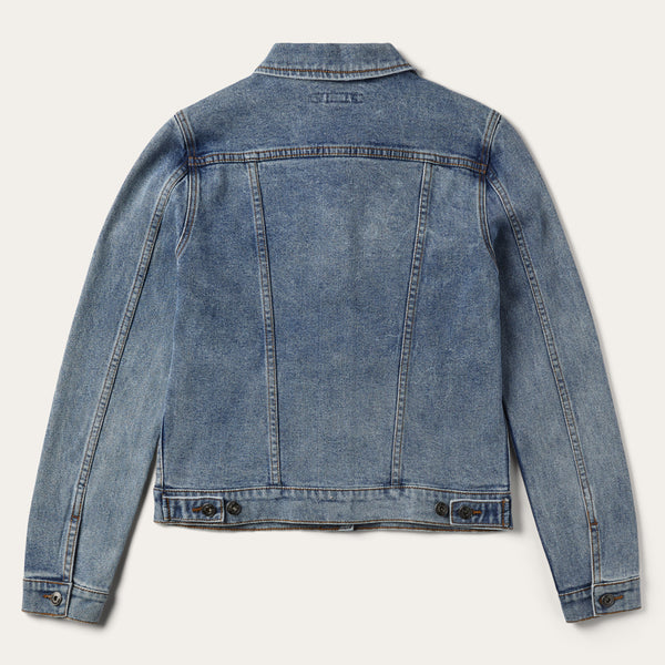 Stetson Stretch Denim Jacket
